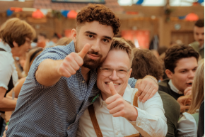 Frühlingsfest München 2025 Burschen