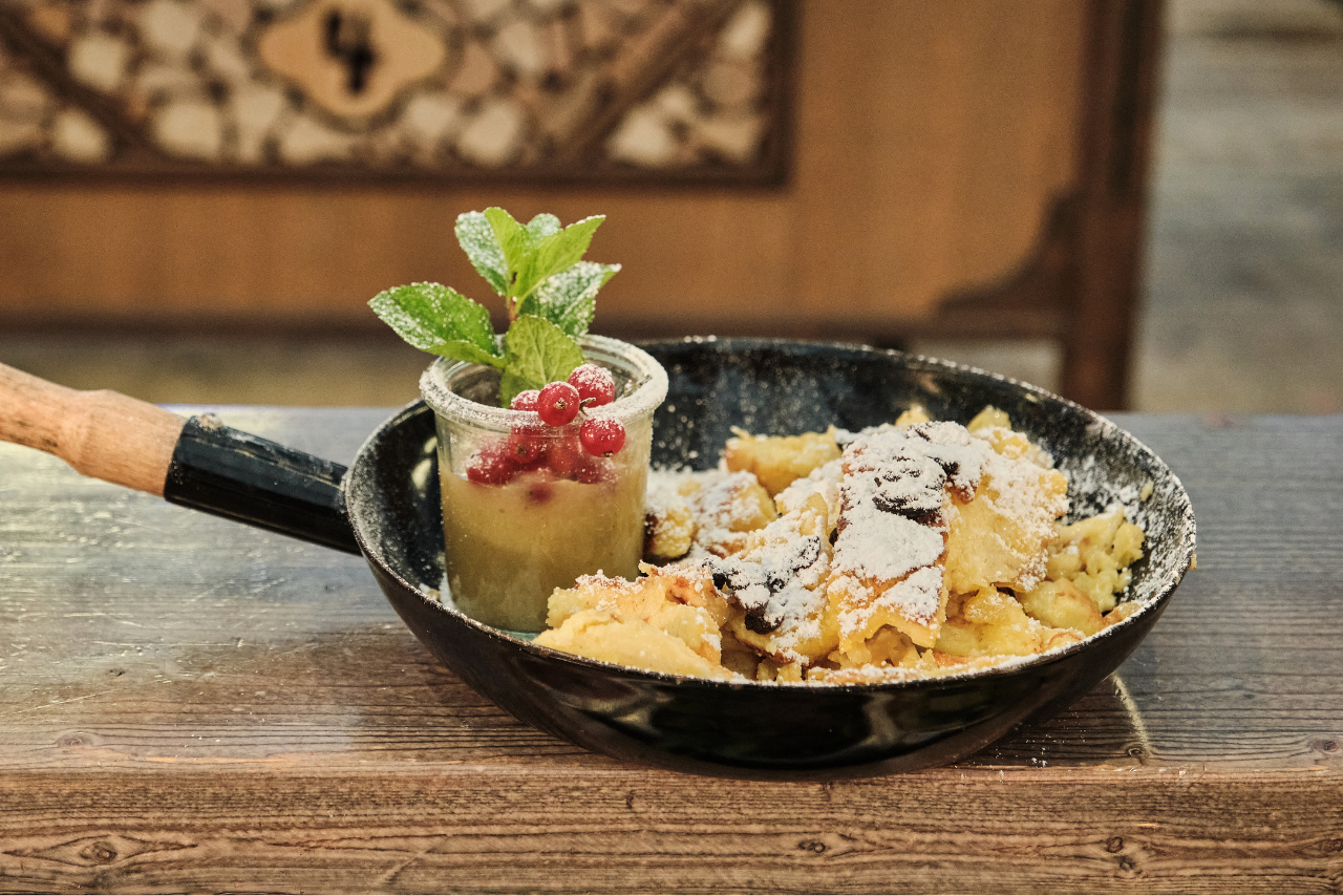 Kaiserschmarrn