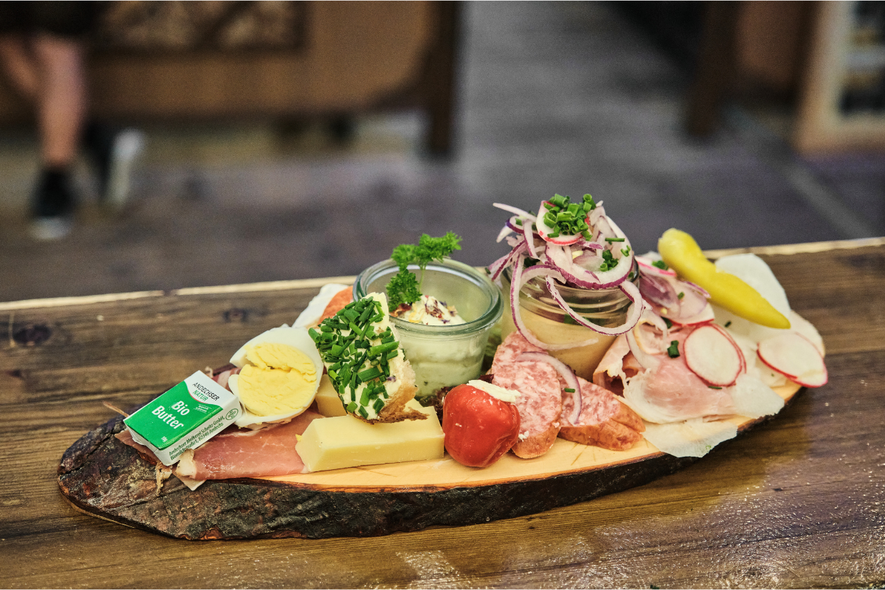 Brotzeitbrettl