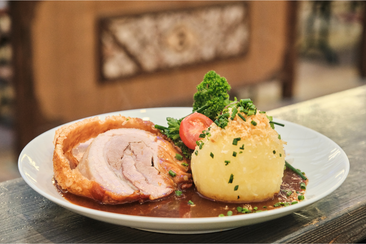 Krusten-Rollbraten
