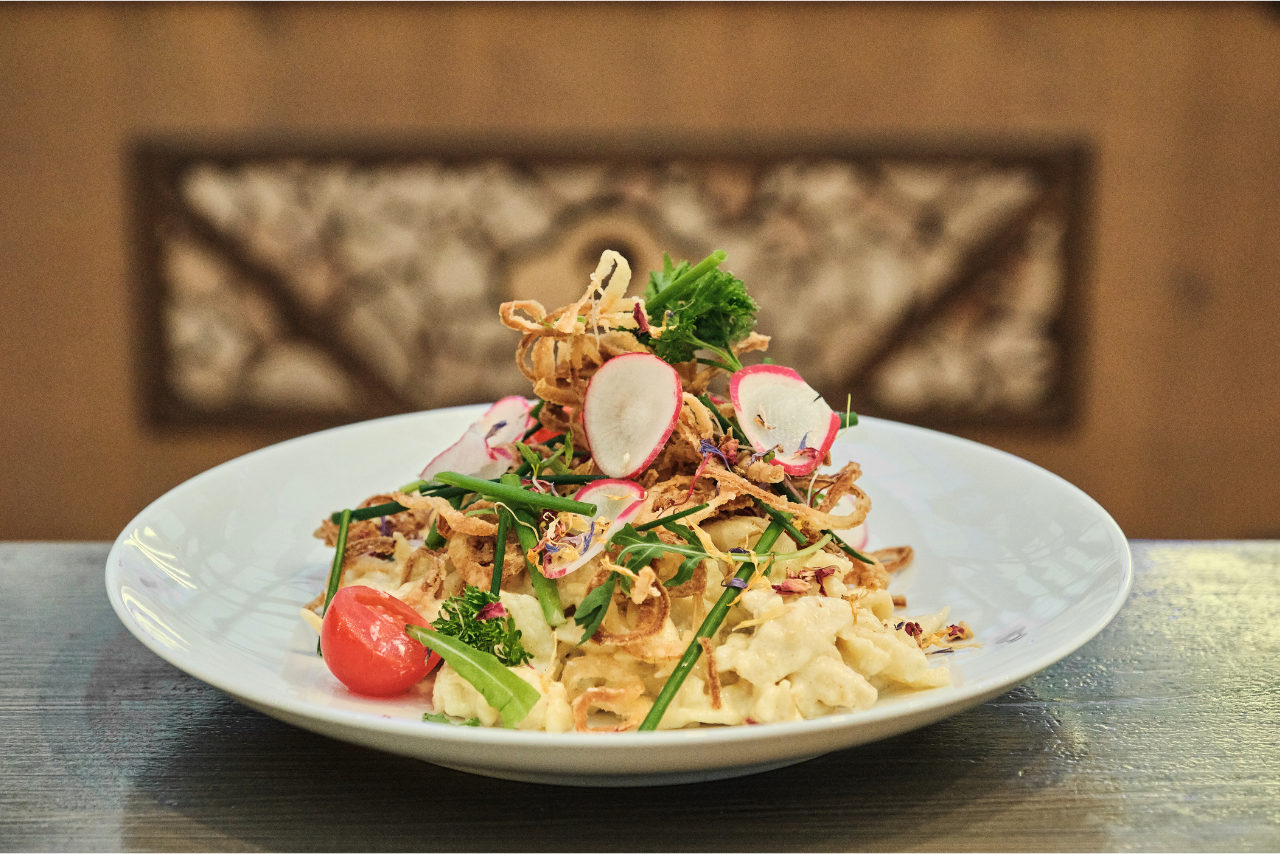 Käsespätzle