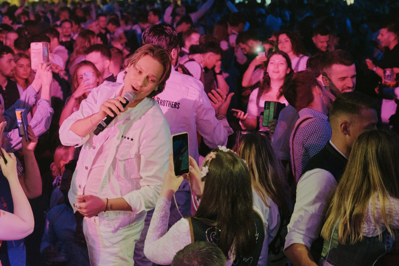 Frühlingsfest München 2025 Esteriore Brothers