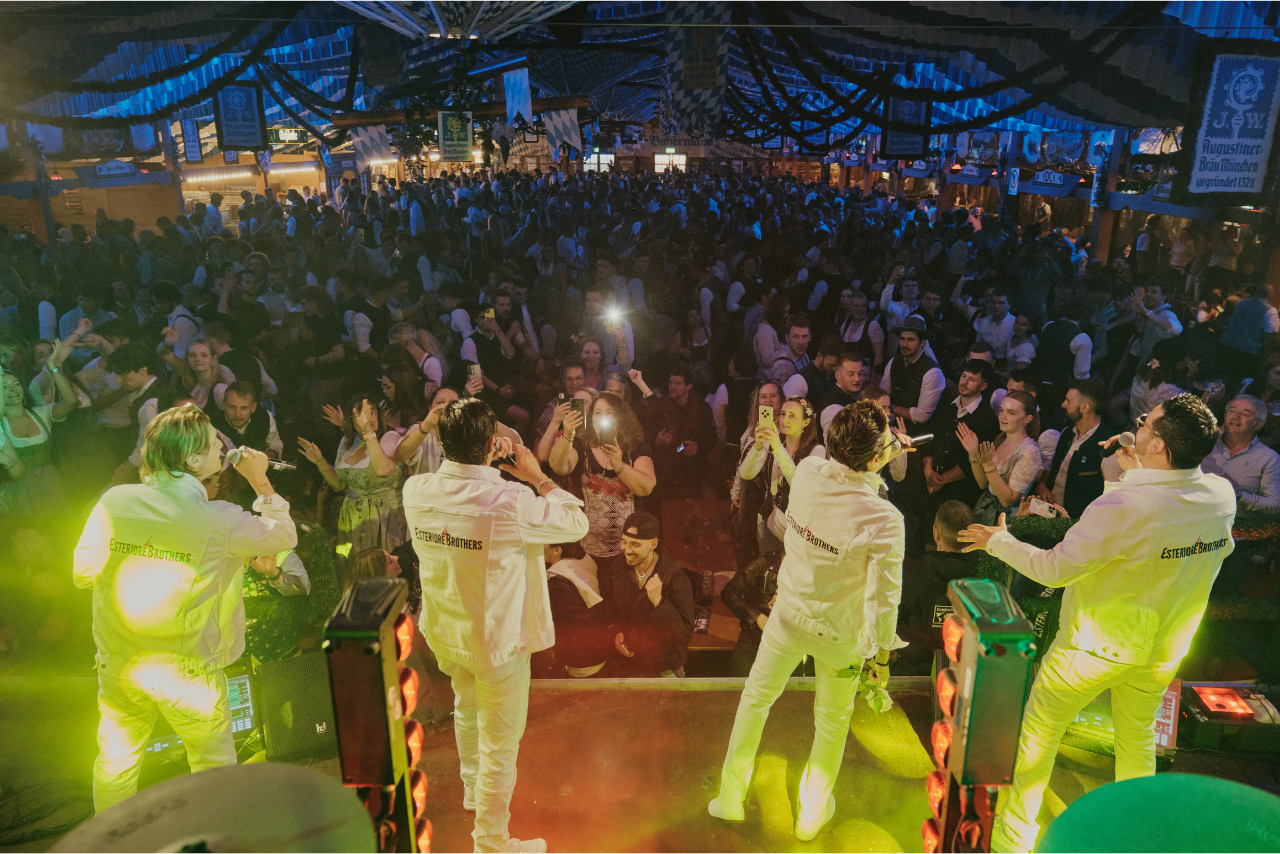 Frühlingsfest München 2025 Stargast