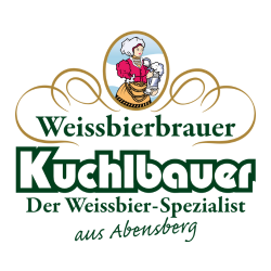On tap at the Gillamoos Abensberg - Weissbierbrauer Kuchlbauer