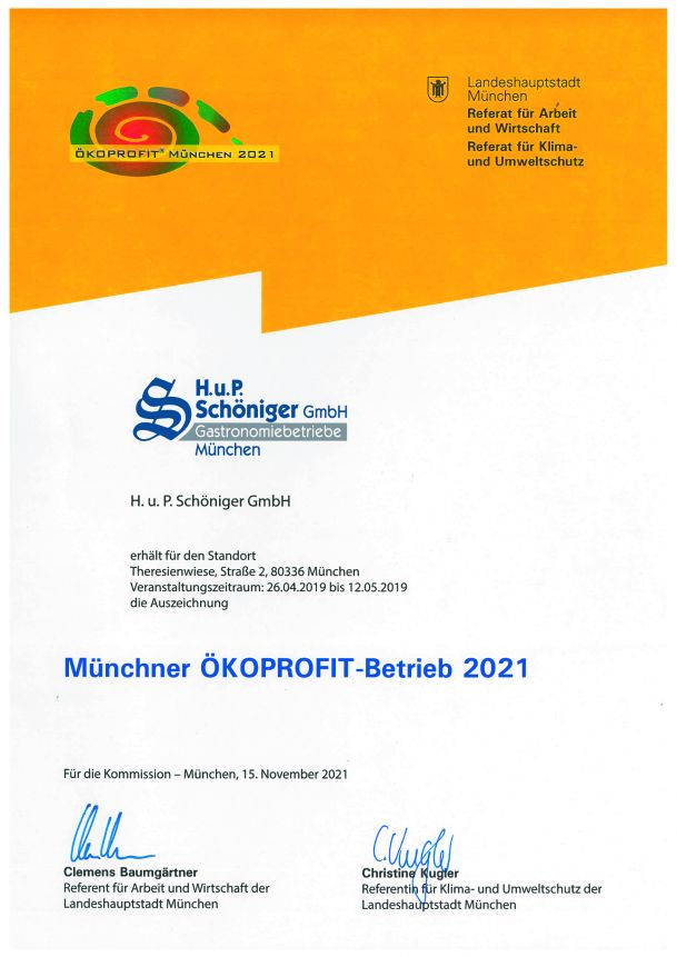 Ökoprofit-Zertifikat-2021
