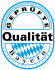 Qualität Bayern Siegel