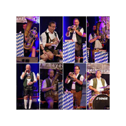 Musicians Bavarian Musicians